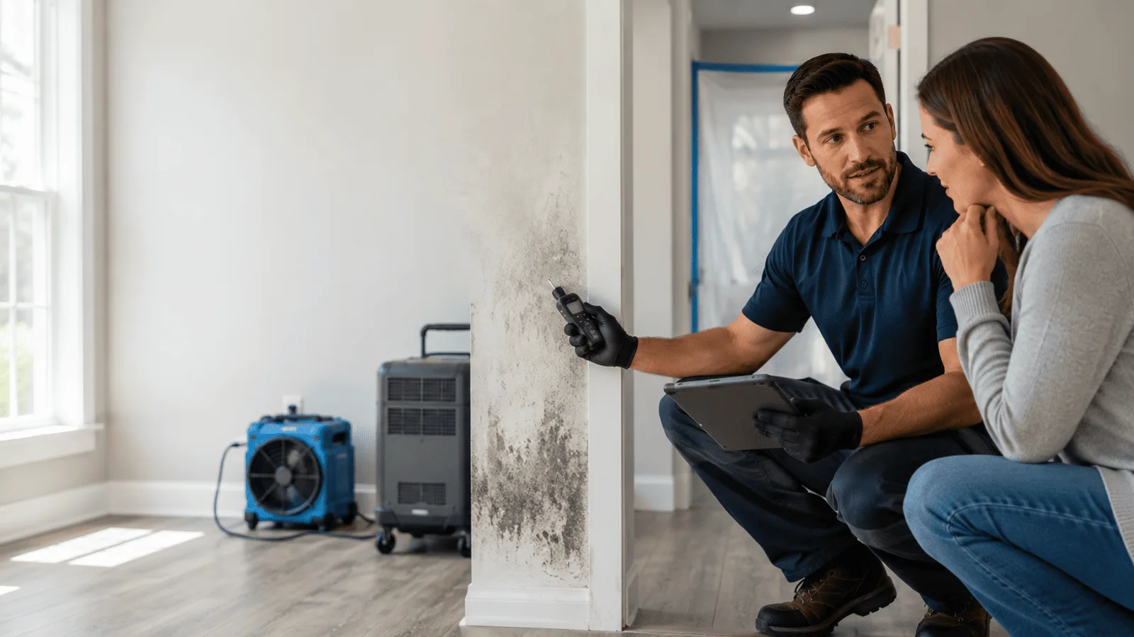 Mold Inspection Saint Leo, FL FAQs