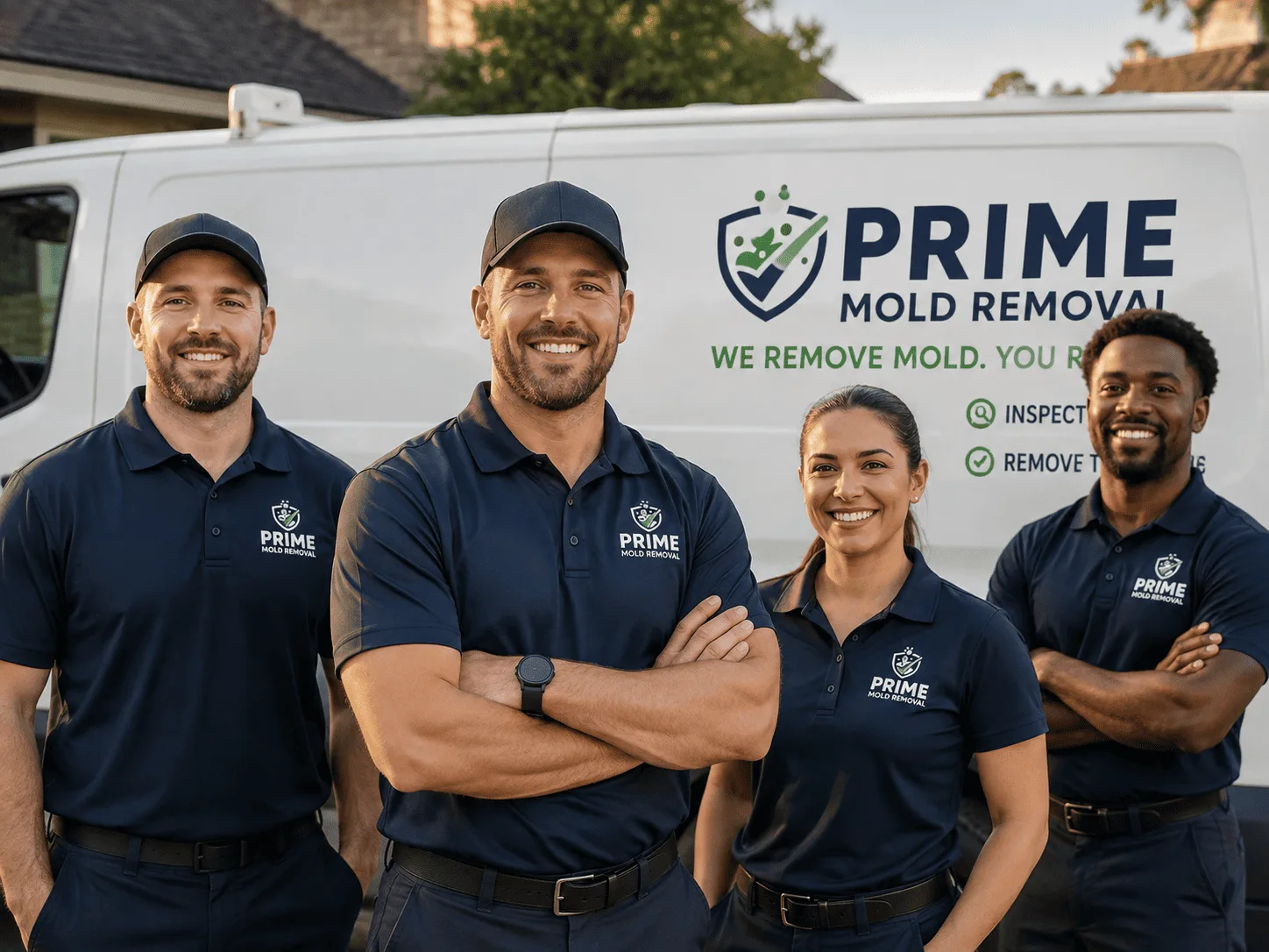 Mold Inspection in Saint Leo, FL near me